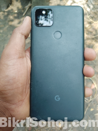 Google pixel 5a5g